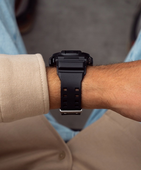 Zegarek męski Casio G-SHOCK Casio-GD-350-1BER