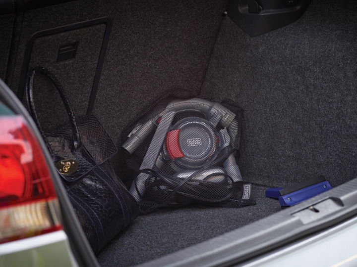 Black&Decker Odkurzacz ręczny PD1200AV 12V Flexi Cyclonic