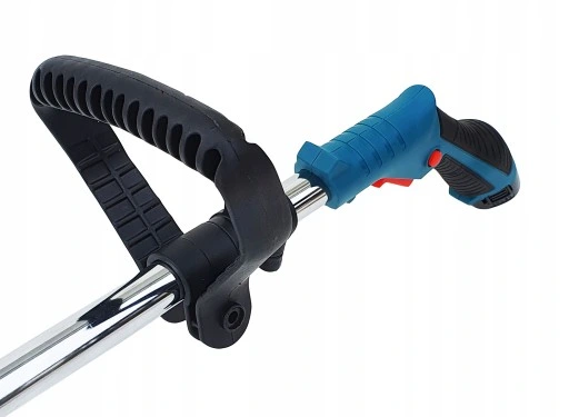 PODKASZARKA AKUMULATOROWA 21V 2xAKU + ZESTAW XXL