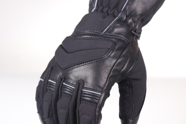 WODOODPORNE RĘKAWICE MOTOCYKLOWE HUSAR DROP WP
