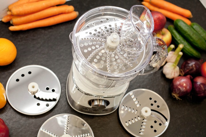 ROBOT KUCHENNY BERLINGER BLENDER MŁYNEK SZATKOWNICA TARKA MALAKSER MIKSER