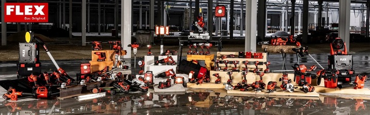 FLEX kalendarz adwentowy 24 wkrętak SD 5-300 4.0 dalmierz ADM 30 smart bity