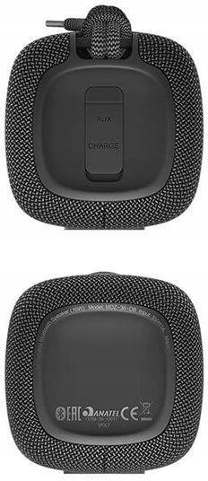 Głośnik przenośny Xiaomi Mi Portable Bluetooth Speaker Czarny | 16W