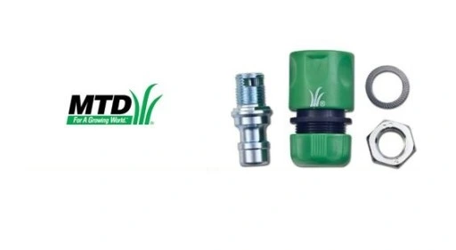 Zestaw do myca kosiarki traktorka