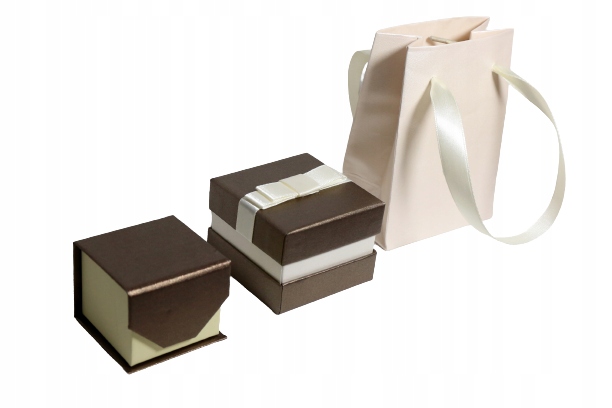 Kolczyki Srebrne Czarne Cyrkonie Verona Jewellery