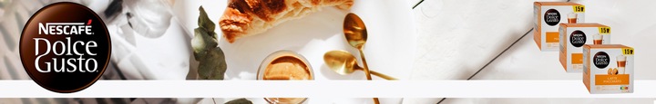 Kawa NESCAFE DOLCE GUSTO LATTE MACCHIATO 3 x 30szt