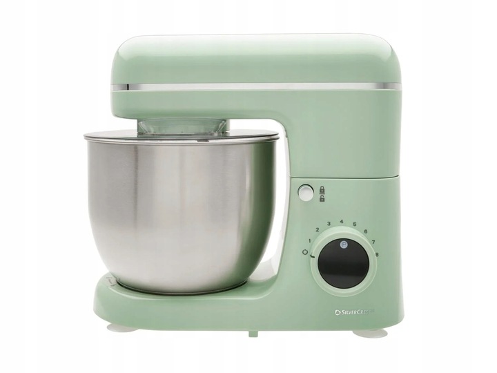 ROBOT KUCHENNY PLANETARNY SILVERCREST SKM 600 E1 MIKSER WIELOFUNKCYJNY