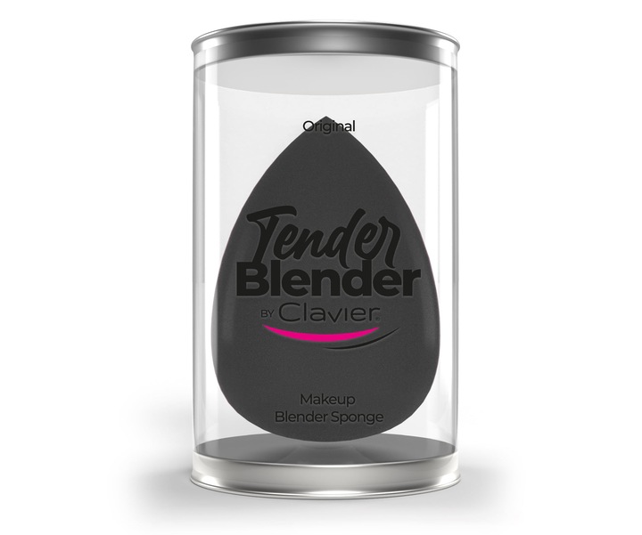 GĄBKA DO MAKIJAŻU MAKE-UP TENDER BLENDER GĄBECZKA