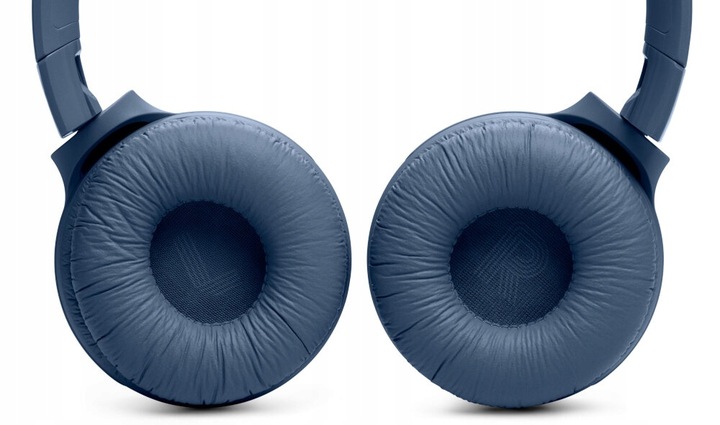 Słuchawki nauszne JBL TUNE 520BT Niebieskie