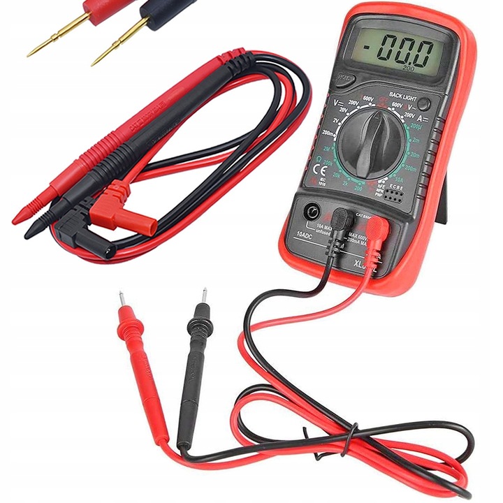 LUTOWNICA PRECYZYJNA KOLBOWA S801A 80W Z REGULACJĄ TEMPERATURY ZESTAW 52w1