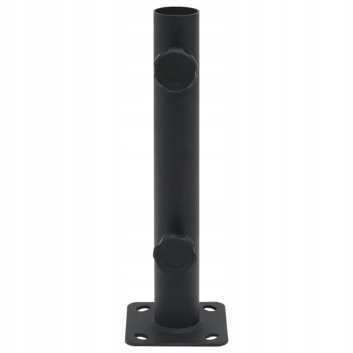 Podstawa parasola, do słupków Ø32/34/38 mm, mat