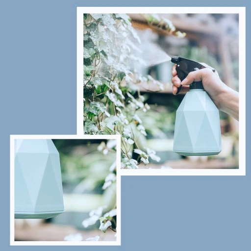 SPRYSKIWACZ OPRYSKIWACZ DO KWIATOW NA WODE DO PODLEWANIA 600ML