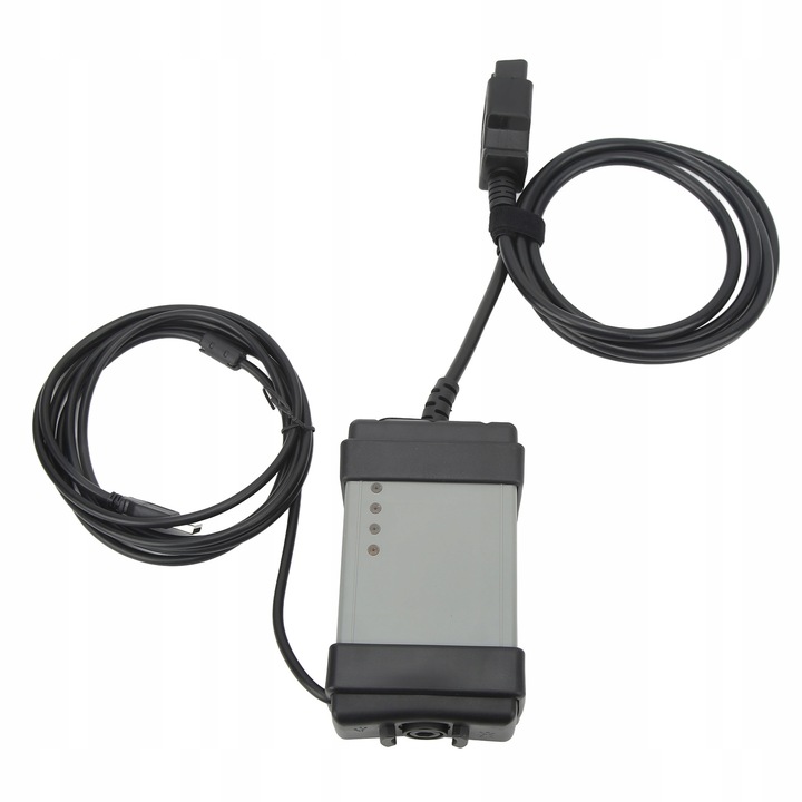 DIAGNOSTYCZNY TESTER INTERFEJS SKANER OBD2 UNIWERSALNY DO AUTA KOMPUTER