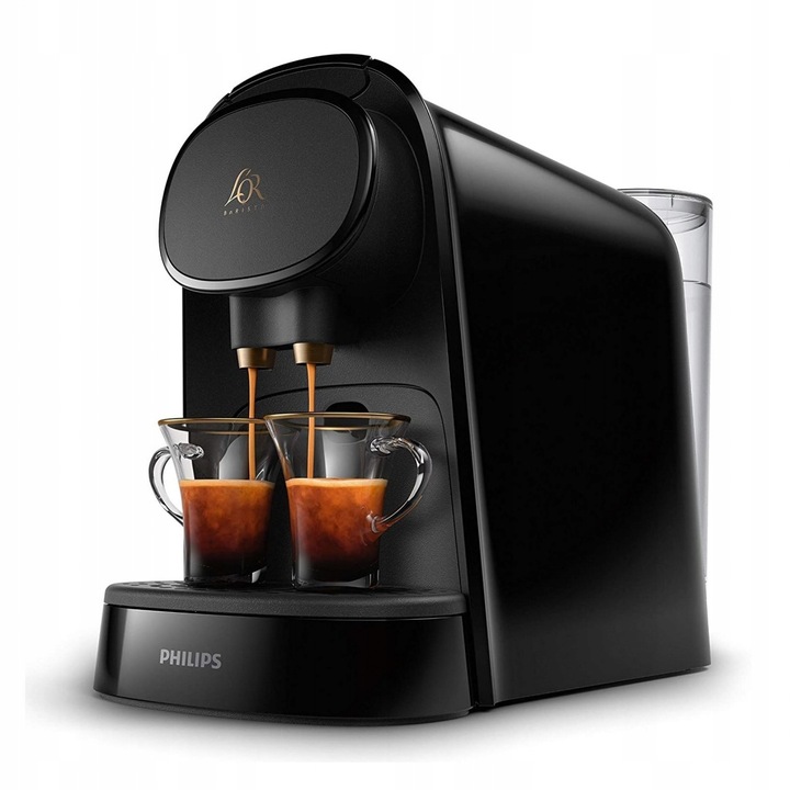 Ekspres kapsułkowy Philips LM8012/60 19 bar czarny