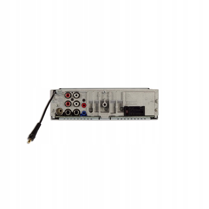 Alpine UTE-204DAB Radio samochodowe Bluetooth VarioColor MP3 + antena DAB