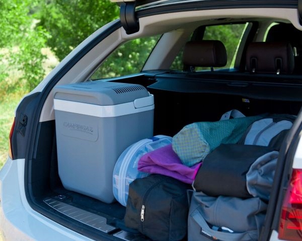 Chłodziarka turystyczna Powerbox Plus 24L 12/230V Campingaz