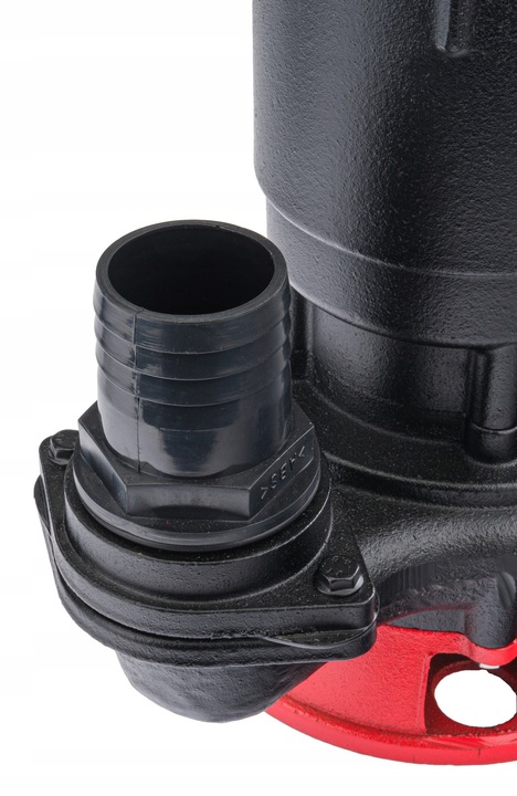 POMPA DO WODY BRUDNEJ SZAMBA z ROZDRABNIACZEM 30000 l/h MŁYNEK