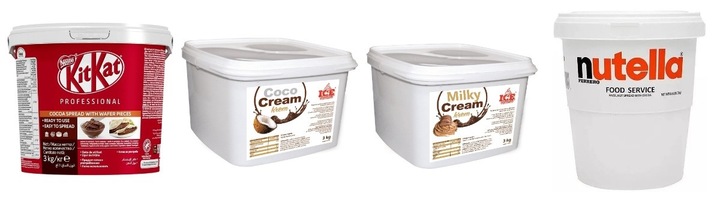 Krem do smarowania 3kg kokosowy cococream kokos