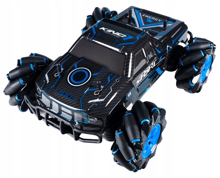 Samochód Zdalnie Sterowany RC Drift 4x4 Gesty Terenowy Auto dla Dzieci