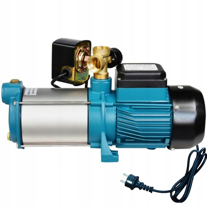 POMPA HYDROFOROWA Z OSPRZĘTEM MH MHI 1300 OSPRZĘT 5 WIRNIKÓW WYDAJNA CICHA!