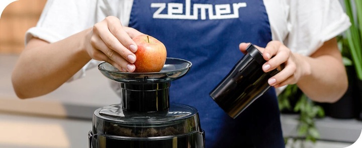 Sokowirówka ZELMER ZJE4800