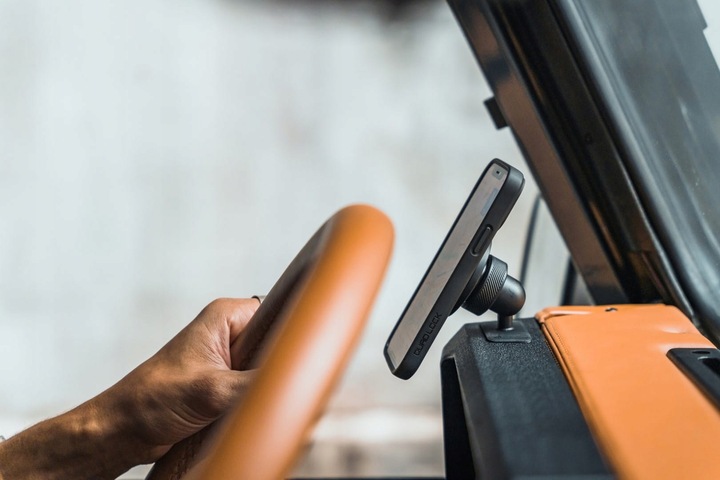 Uchwyt Quad Lock Dash /Console Car Mount