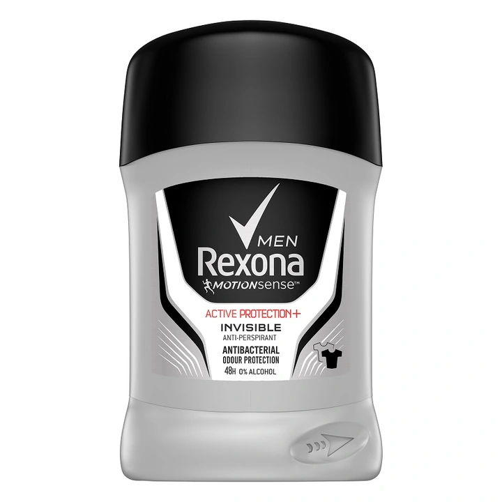 Rexona Men Antyperspirant Active Ivisible 50ml