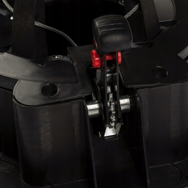 Stojak choinkowy KAMAI START 1 do drzewka 2,0m ANTRACYT