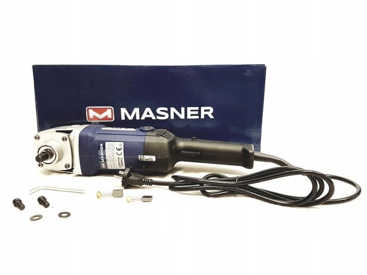 K2 MASNER POLERKA + 3X GĄBKI M14 +LUSTER Q1 Q3 Q5