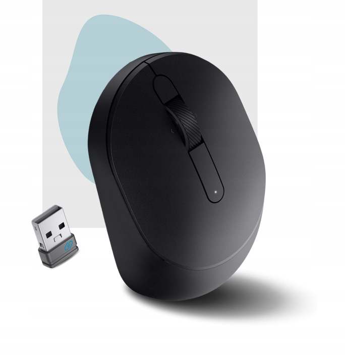 DELL PRO series| Cicha bezprzewodowa KLAWIATURA MYSZ | ZESTAW BEZPRZEWODOWY