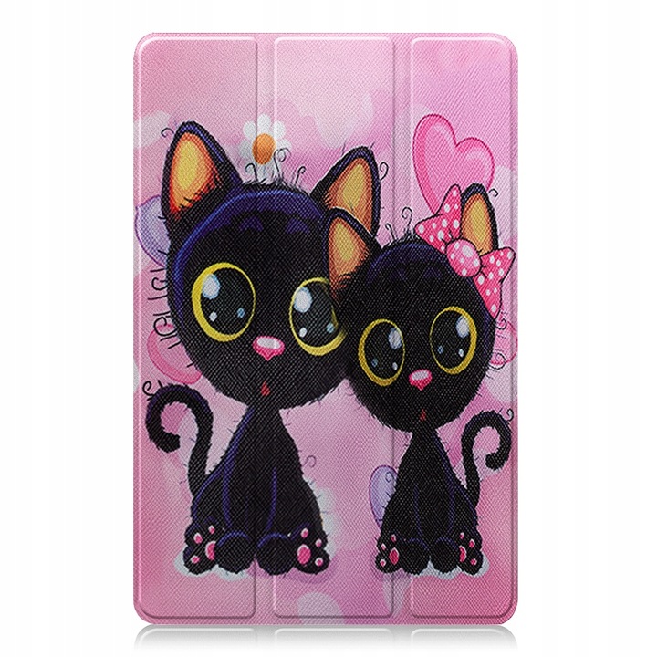 ETUI SMART COVER GRAFIKA + RYSIK do T-MOBILE T TABLET 10,36" 5G