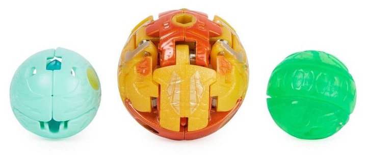 BAKUGAN Evolution PLATINUM Metal 3sz NEO DRAGONOID