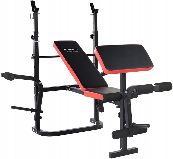 ŁAWKA TRENINGOWA ŁAWECZKA DO ĆWICZEŃ MODLITEWNIK