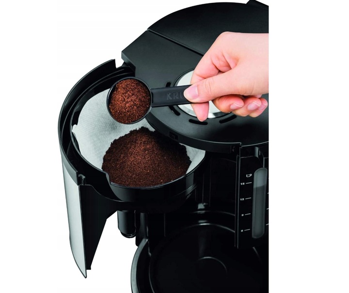 Ekspres przelewowy Krups KM3210 KM3210.SA 1,25 l