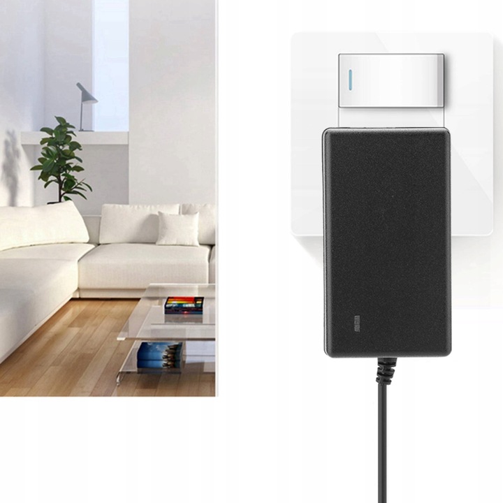 ZASILACZ ŁADOWARKA DO AKUMULATORÓW 12,6 V2 A ZASILANIE