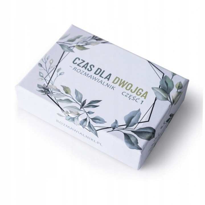 Rozmawialnik - czas dla dwojga