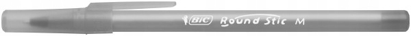 BIC ROUND STIC CLASSIC DŁUGOPIS CZARNY 60SZT.