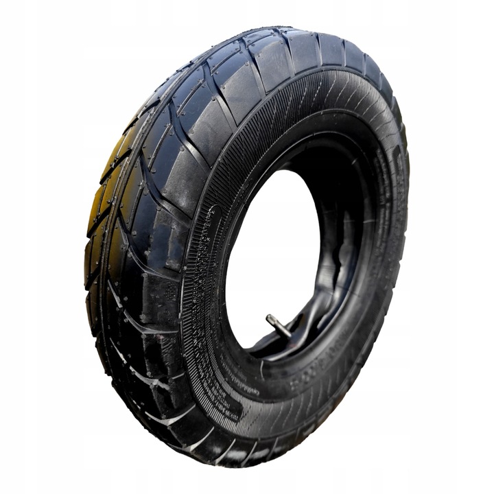 OPONA Z DĘTKĄ DO TACZKI 4.80/4.00-8 WZMOCNIONA 6PR