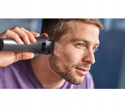 GOLARKA MASZYNKA PHILIPS DO STRZYŻENIA WŁOSÓW I ZAROSTU UNIWERSALNY TRYMER