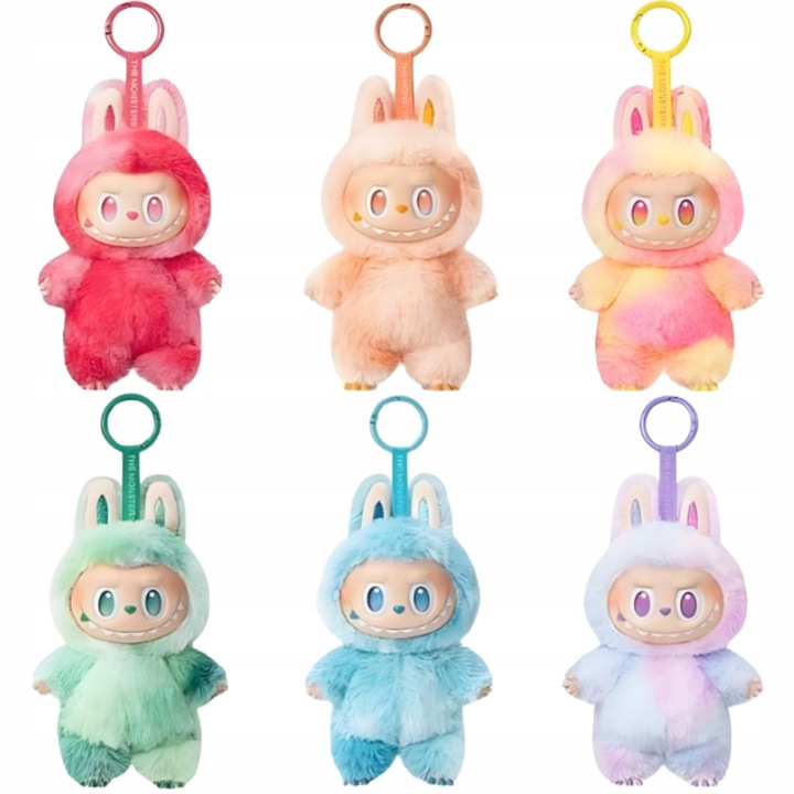 MASKOTKA LALKA LALECZKA BRELOK FIGURKA PLUSZAK NIESPODZIANKA MIŚ