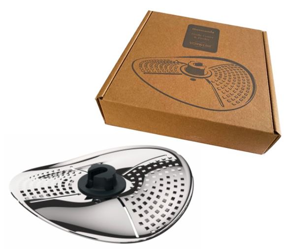 osłona noża 2.0 OBIERACZKA Thermomix TM7 TM6 TM5 ORYGINALNA VORWERK