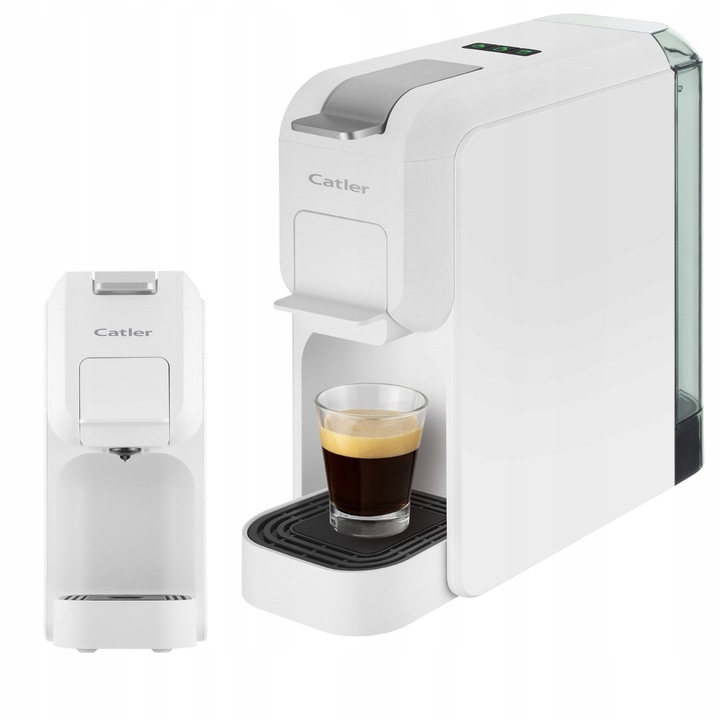Ekspres do Kawy na Kapsułki Catler Porto ES 702 W 3 Rodzaje Kapsułek 15 Bar