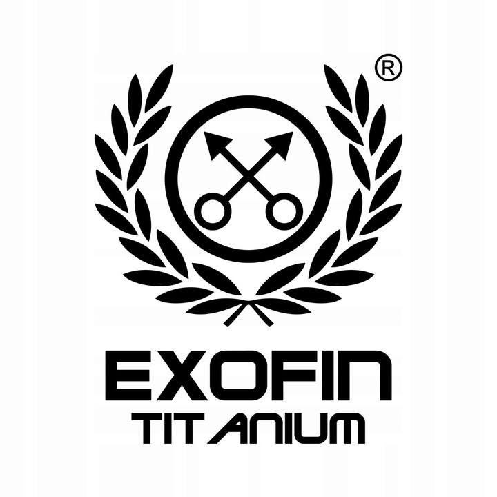 Nieśmiertelnik Tytanowy Orzeł 3RP z GRAWEREM GRATIS + Łańcuszek WHEAT