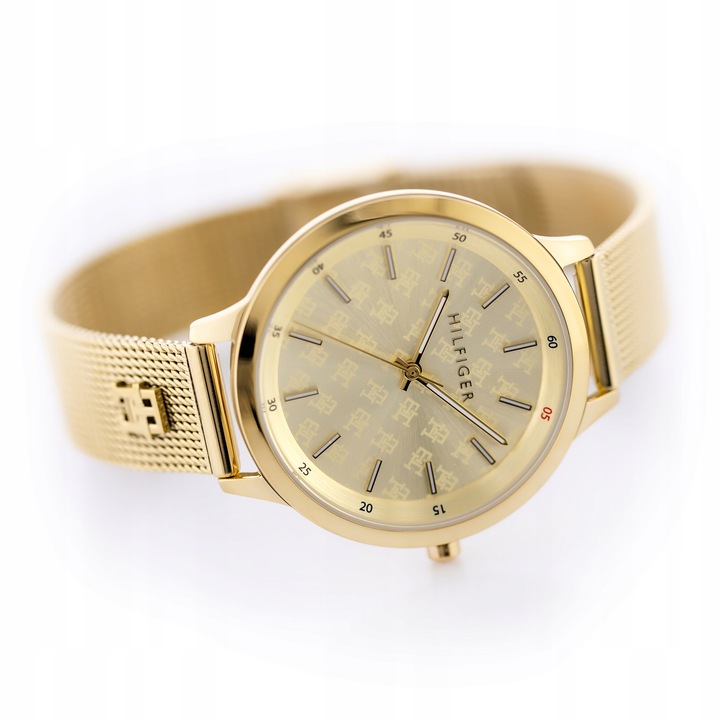 ZEGAREK DAMSKI TOMMY HILFIGER 1782588 - Iris + BOX + GRAWER