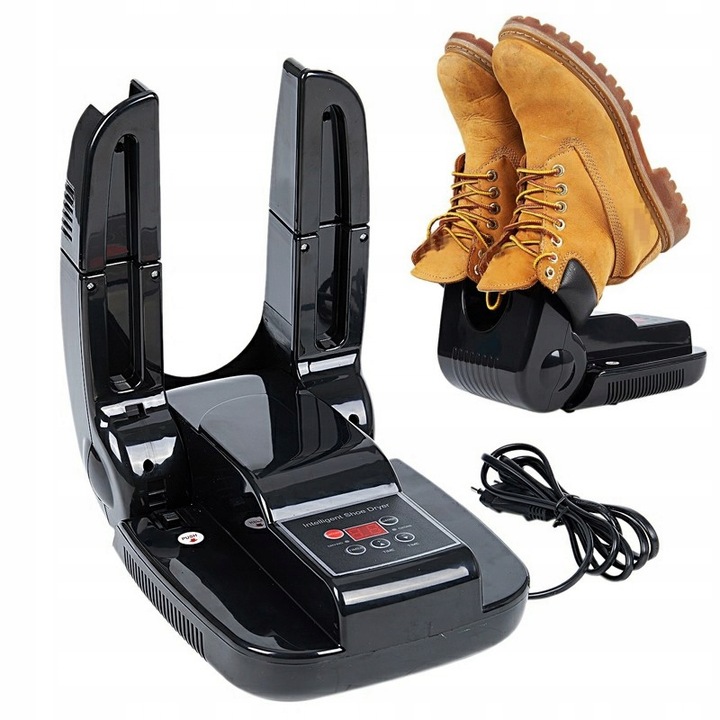 OZONOWA SUSZARKA do BUTÓW OZONEM RĘKAWIC CZAPEK OSUSZACZ NAWIEWEM OZONATOR