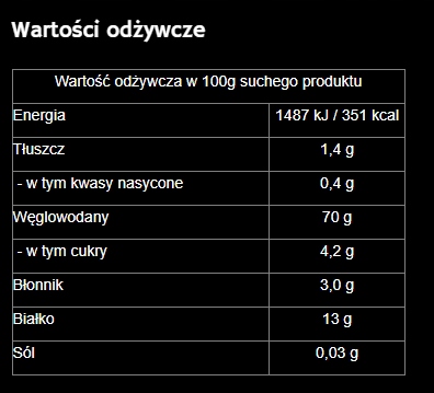 6 x 400g Lubella Makaron KOLANKA Ozdobne