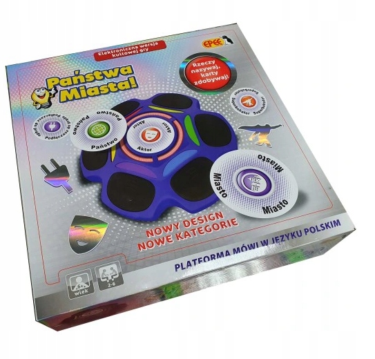 GRA ELEKTRONICZNA PAŃSTWA MIASTA INTERAKTYWNA EPEE