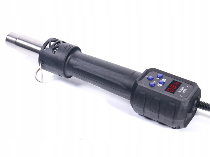 Stacja Lutownicza HOTAIR WEP 8858-IV mała, przenośna +Zestaw dysz