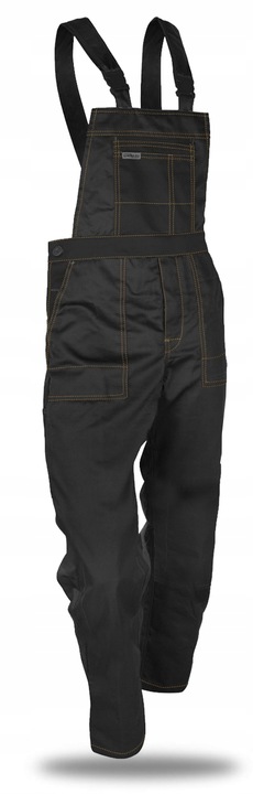 MOCNE Spodnie robocze OGRODNICZKI GrandMaster PRO + WZMACNIANE OXFORD600