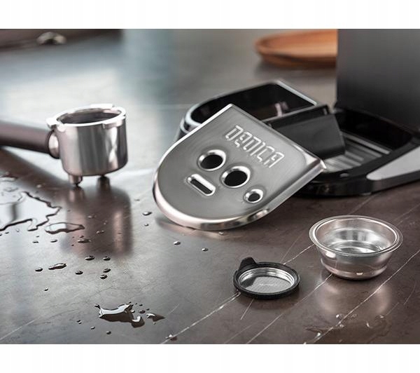 Ekspres ciśnieniowo-przelewowy De'Longhi EC685R 1350 W czerwony L.AG.22